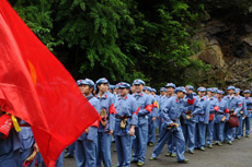 當好新兵，團隊為贏